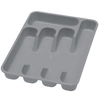 Držač pribora za jelo 5-djelova grey 130