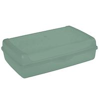 Posuda click-box maxi green 30x20x8.5 3.7l 315