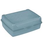 Posuda click-box midi  nordic blue 17x13x6.5 1l  680