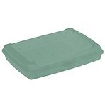 Posuda click-box mini green 17x13x3.5 0.5l  315