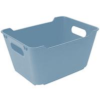 Posuda lifestyle-box  nordic blue19.5x14x10 1.8l 680