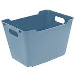 Posuda lifestyle-box  nordic blue 40x28x25 20l 680