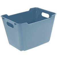 Posuda lifestyle-box  nordic blue 40x28x25 20l 680