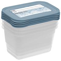 Set od 4 pravokutne posude  680