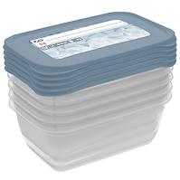 Set od 5 pravokutnih posuda 680