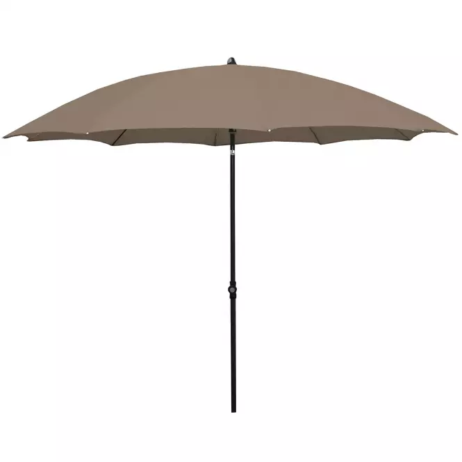 Suncobran Nassau 250cm siva