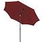 Suncobran Active 210 bordo,2