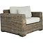 Set od prirodnog ratana Capucine 2+1+1,5