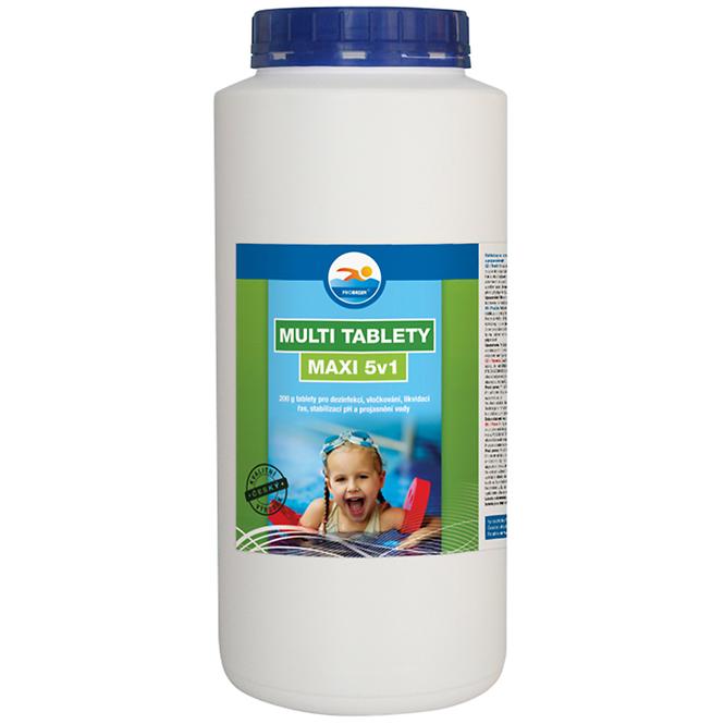 TABLETE MULTI MAXI 5U1 1KG