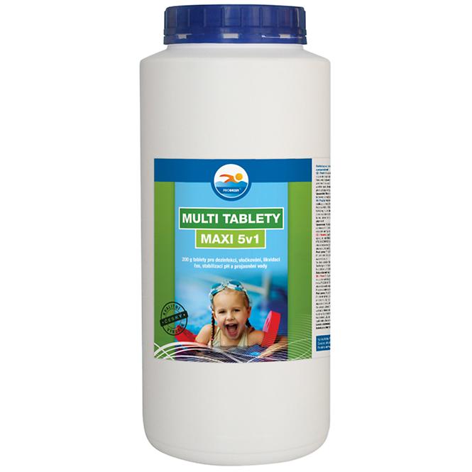 MULTI MAXI 5U1 TABLETE 2.4KG