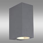 SVJETILJKA 34164-2 ANTR-KW 2GU10 IP44 K2