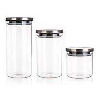 Set staklanih posuda freia 650+1100+1450 ml 04303041