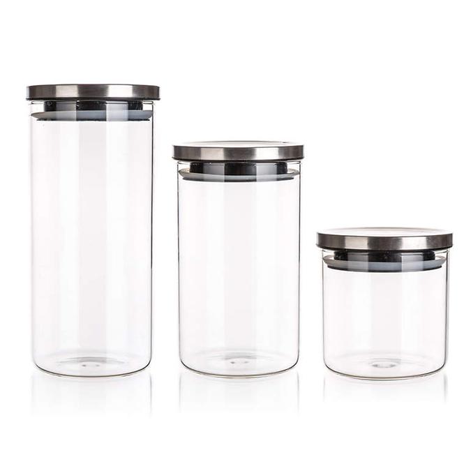 Set staklanih posuda freia 650+1100+1450 ml 04303041