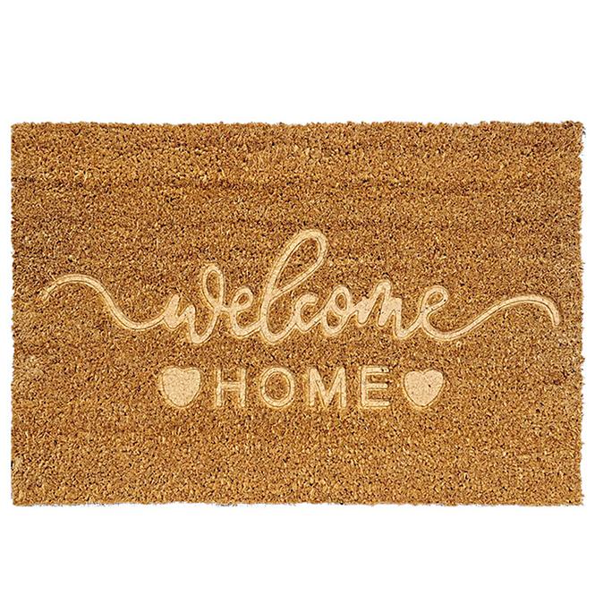 Otirač od kokosovih vlakana Welcome Home 40x60 cm Asp Em 175