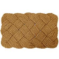 Otirač Braid 45x75 cm Asp Crm 98