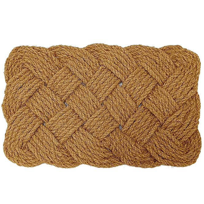 Otirač Braid 45x75 cm Asp Crm 98