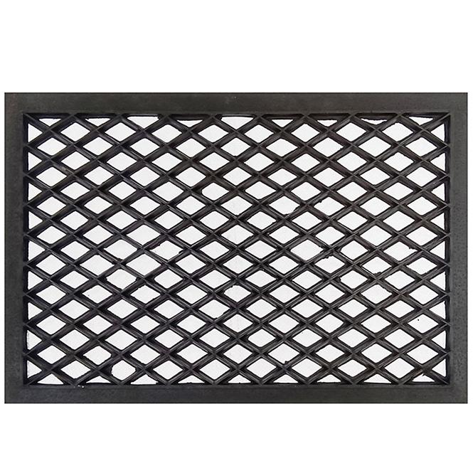 Otirač ažur Romb Honey 40x76 cm Arm 511