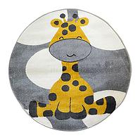 Tepih Frisee Soft Kids 1,2/1,2 FR3 F0715 sivi