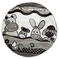 Tepih Frisee Soft Kids 1,2/1,2 FR6 A1007 bež