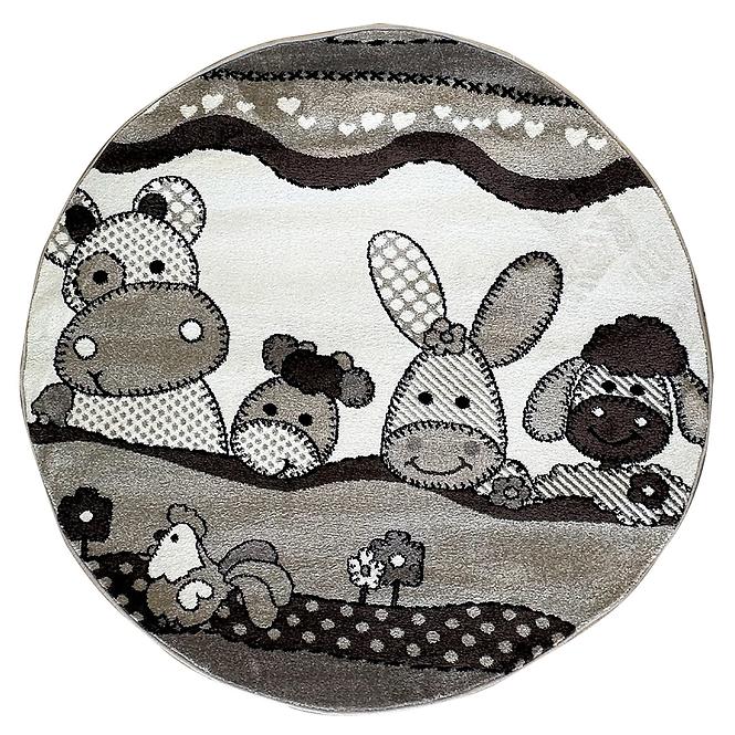 Tepih Frisee Soft Kids 1,2/1,2 FR6 A1007 bež