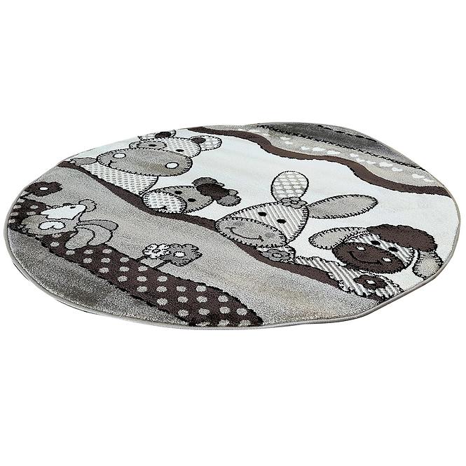 Tepih Frisee Soft Kids 1,2/1,2 FR6 A1007 bež