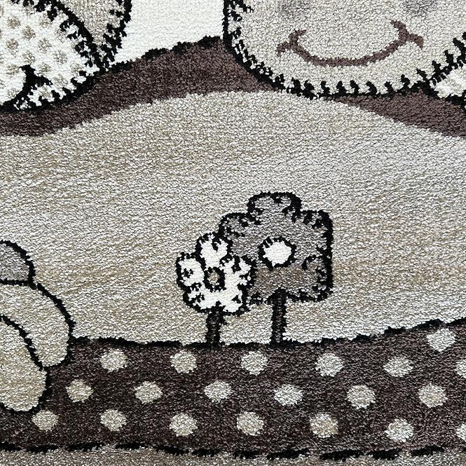 Tepih Frisee Soft Kids 1,2/1,2 FR6 A1007 bež