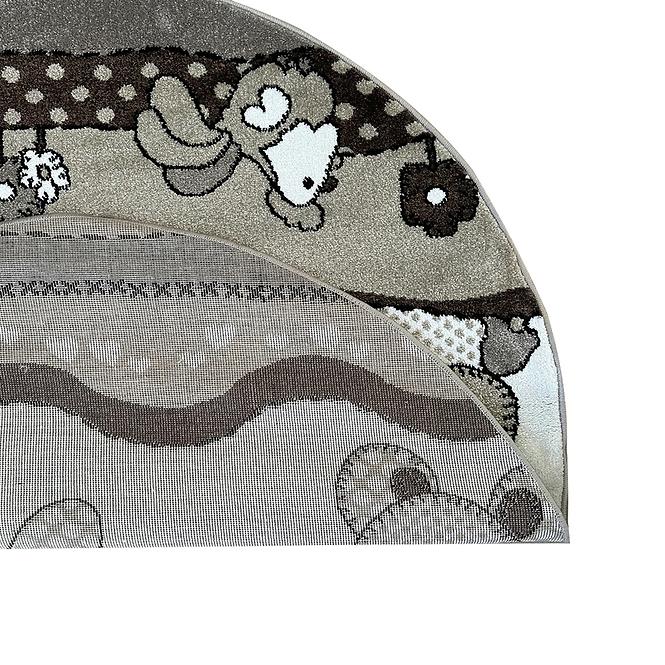 Tepih Frisee Soft Kids 1,2/1,2 FR6 A1007 bež