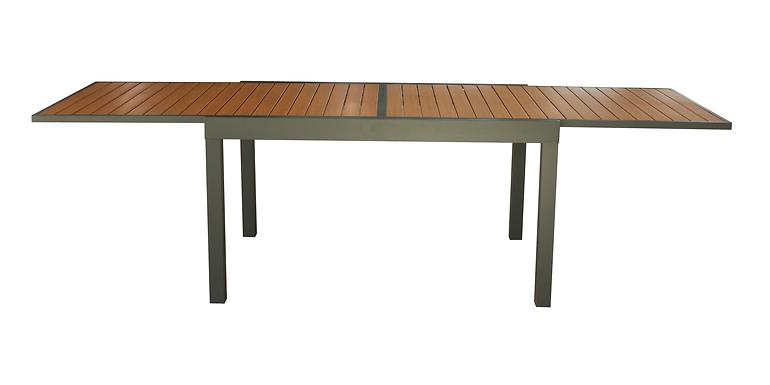 Metalni stol na razvlačenje Polwood XT1331P