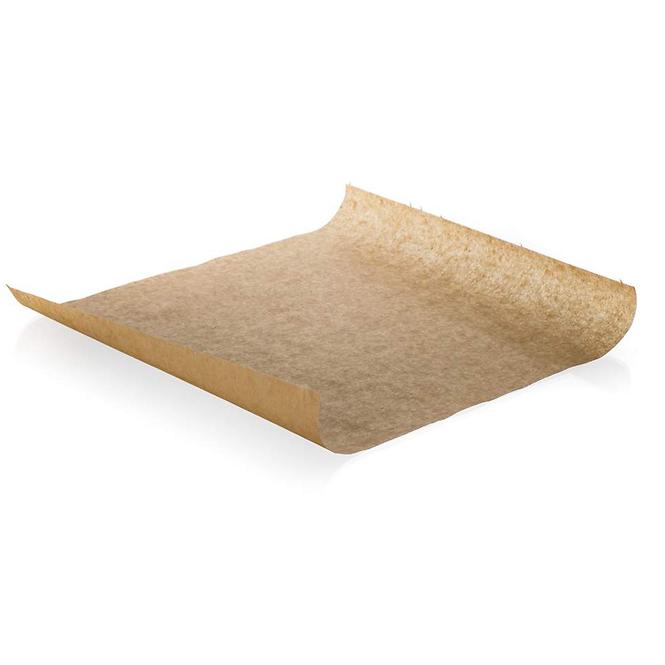 Papir za pečenje 38x42 cm. Listovi 20 kom box 29301006