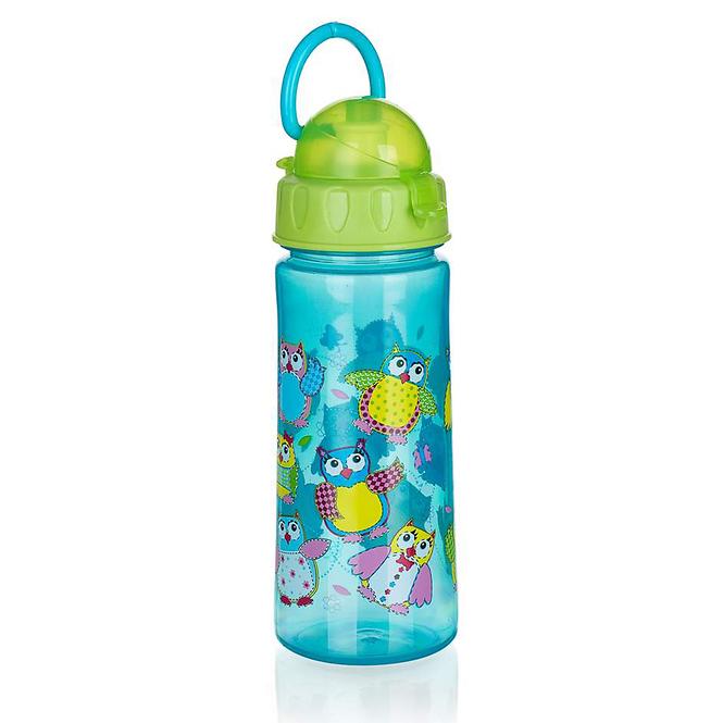 Bočica za napitke sova g 500ml 12628000g