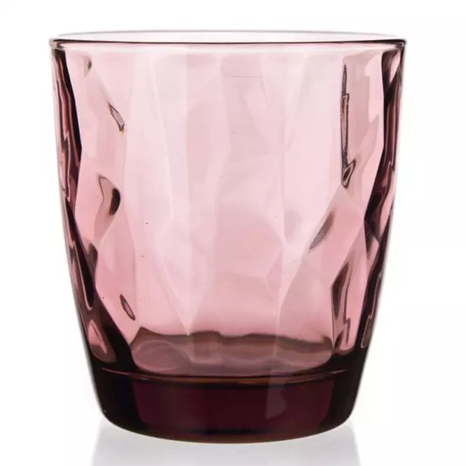 Čaša diamond 300ml ljubičasta 05350230