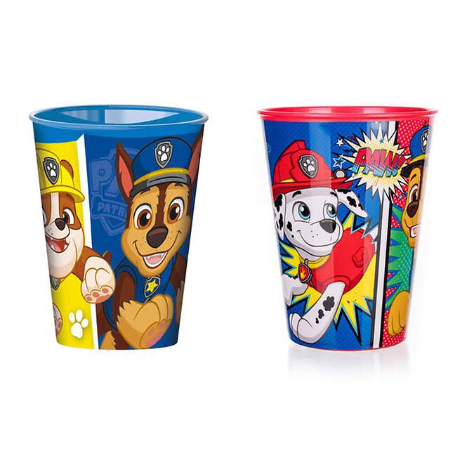 Plastična šalica patrola 260 ml 12590010