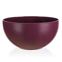 Plastična zdjelica culinaria 20,5cm 2,5l bordo 55057122