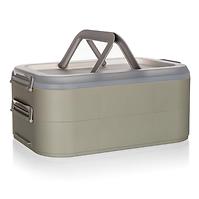 Party box culinaria 40x28x17.8 cm latte 55078971la
