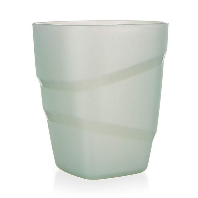 Plastična šalica culinaria 400ml boja mente 55057228