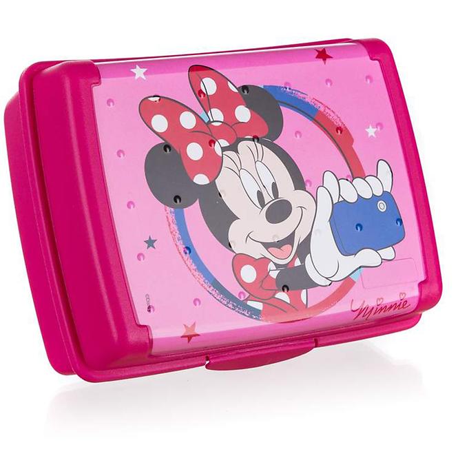 Kutija za hranu minnie 17x13x6,5cm 12650071