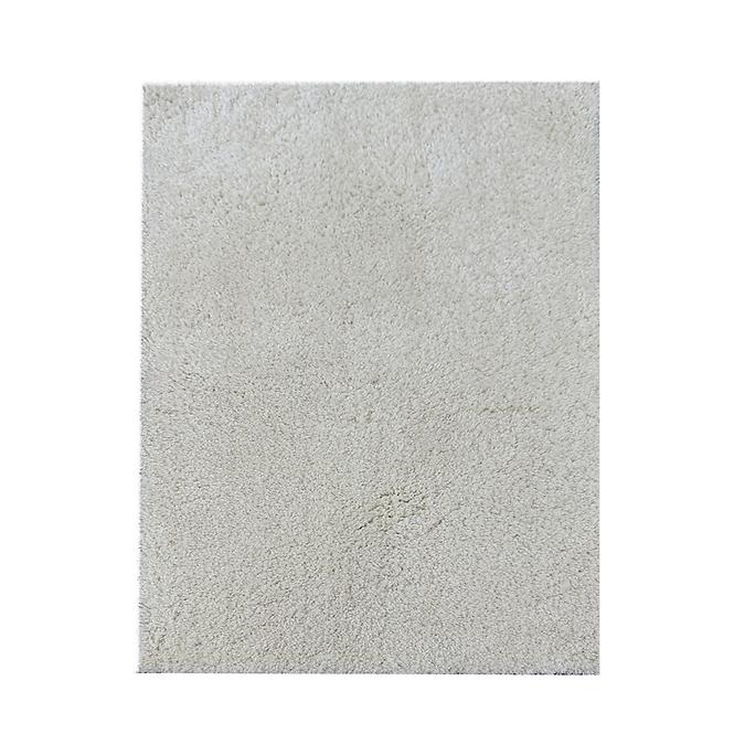 Tepih Shaggy 1,4/1,9 GBA 08N bijeli
