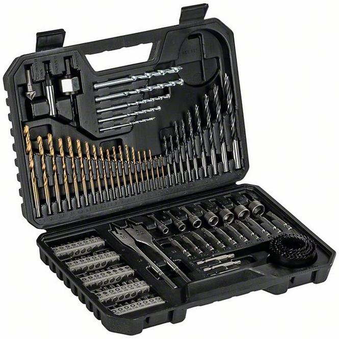 Set od 103 Djela X-Line Titanij