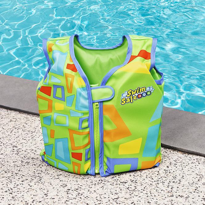Prsluk Swim Safe Abc 19-30kg 32177