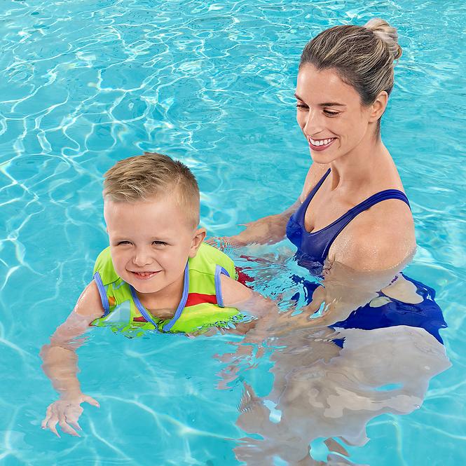 Prsluk Swim Safe Abc 19-30kg 32177