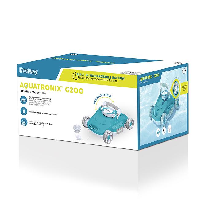 Usisavač za bazen Aquatronix G200 58765