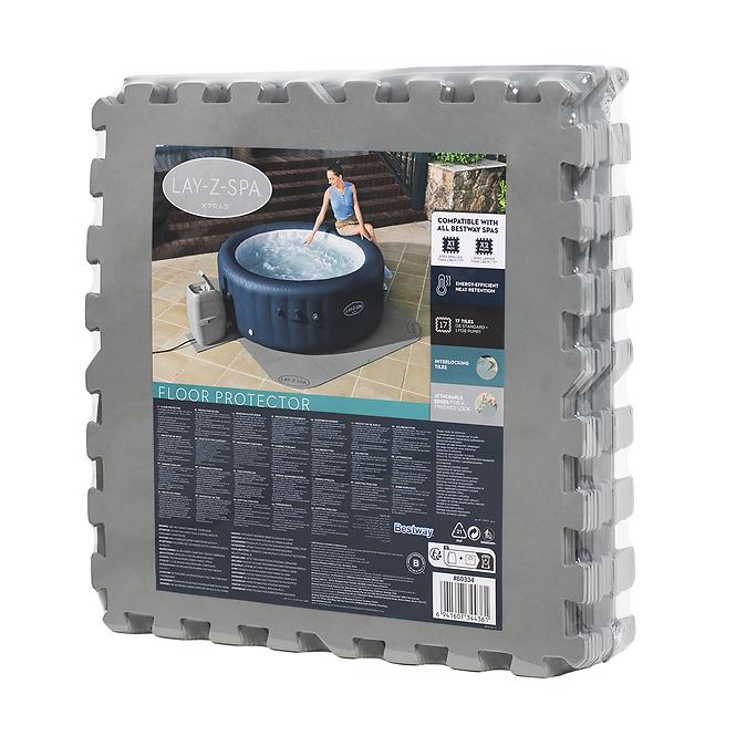 Podloga Lay-Z-Spa 1,96 m x 1,96 m 60334