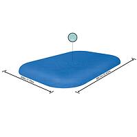 Pokrov za pravokutni bazen 2,62x1,75 m, Bestway 58319