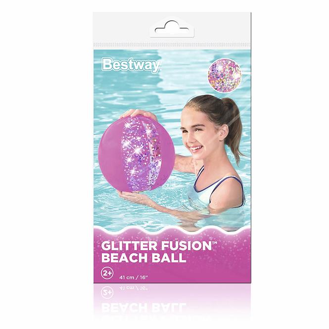 Lopta za plažu Glitter Fusion 41 cm 31050