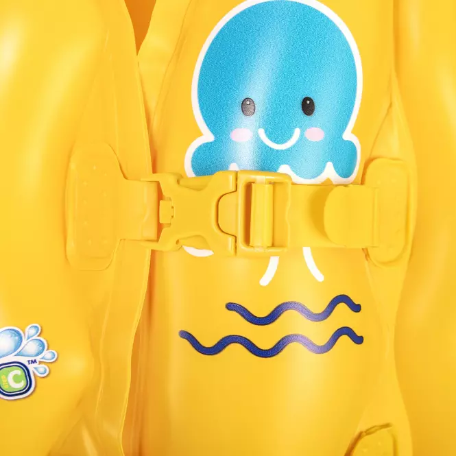 Prsluk Swim Safe Abc 18-30 kg 3-6 32034