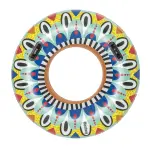 Kolut za plivanje Flirty Fiesta 12+ 107 cm 36294