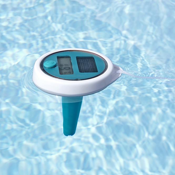 Digitalni plutajući termometar za bazen 58764