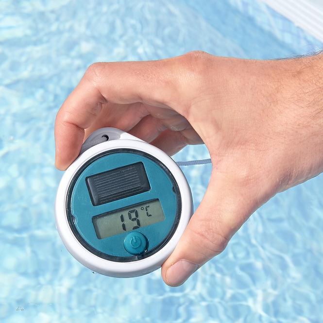 Digitalni plutajući termometar za bazen 58764