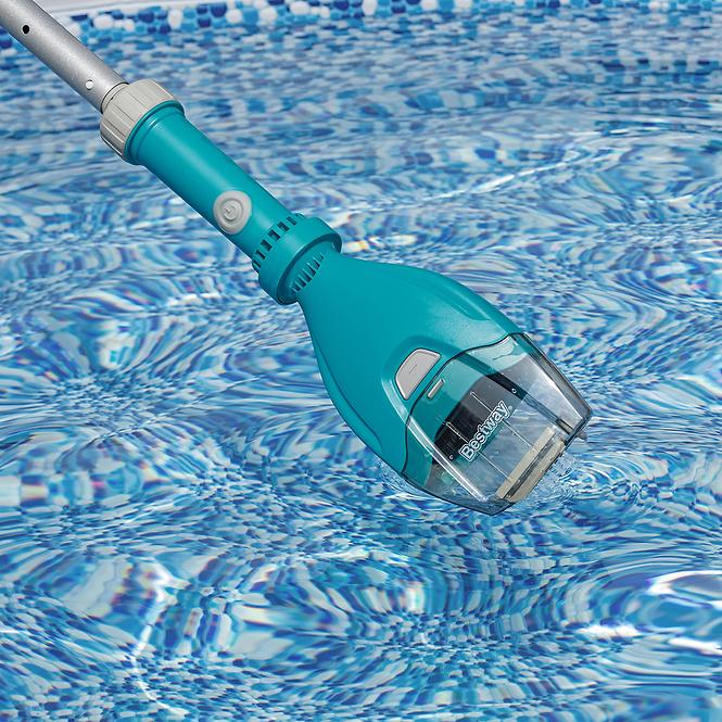 Bežični usisavač za bazen Aquatech 58770