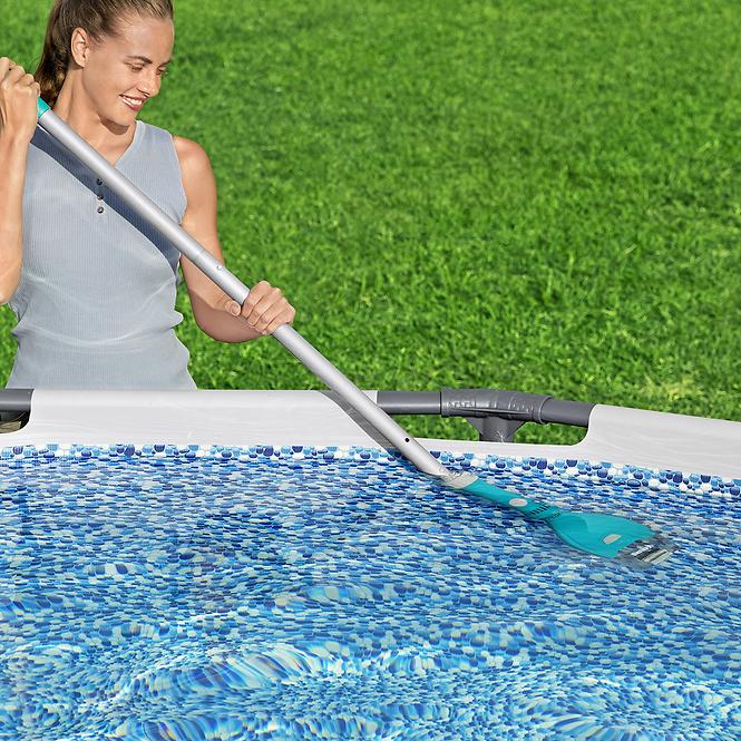 Bežični usisavač za bazen Aquatech 58770